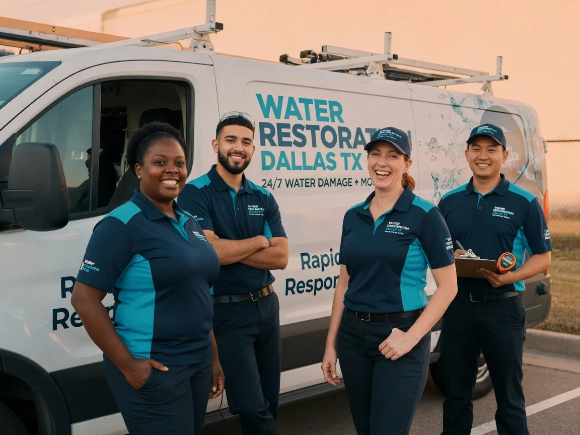 Emergency Water Damage Restoration company in Cedarbluff, MS