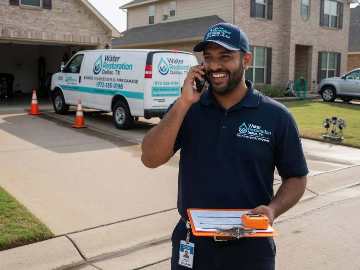 Emergency Water Damage Restoration Cedarbluff, MS FAQs